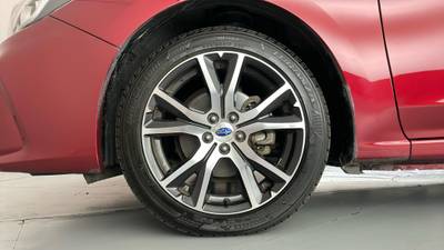2017 Subaru Impreza gallery