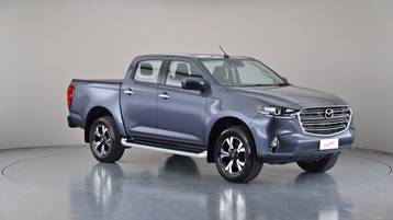 2022 MAZDA BT-50