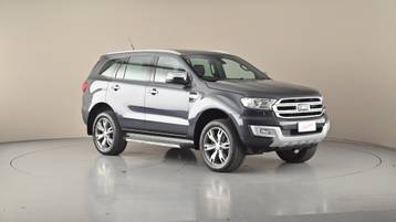 2016 FORD EVEREST