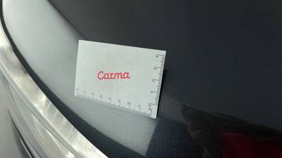 2016 FORD EVEREST imperfections