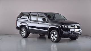 2018 VOLKSWAGEN AMAROK SPORT