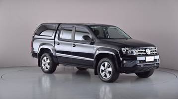 2018 VOLKSWAGEN AMAROK SPORT
