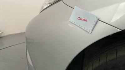 2016 TOYOTA COROLLA imperfections