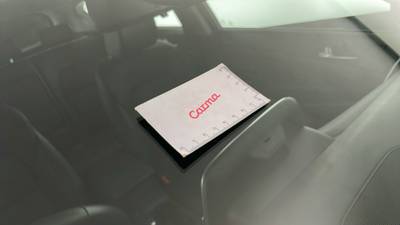 2020 HYUNDAI TUCSON imperfections