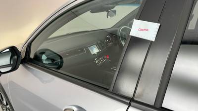 2019 Honda HR-V imperfections