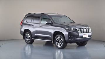 2021 TOYOTA LANDCRUISER PRADO