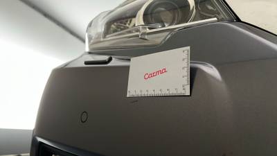 2021 TOYOTA LANDCRUISER PRADO imperfections