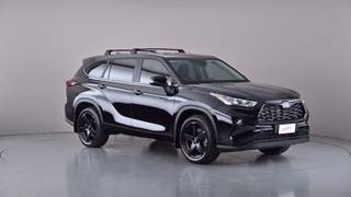 2024 TOYOTA KLUGER