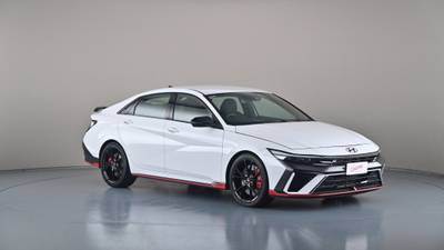 2023 HYUNDAI I30