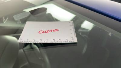 2015 SUZUKI SWIFT imperfections