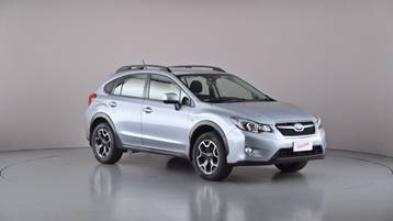 2015 SUBARU XV