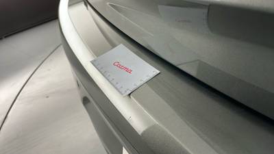 2018 HOLDEN CALAIS imperfections