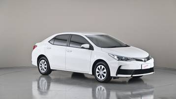 2019 TOYOTA COROLLA