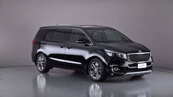 2017 KIA CARNIVAL