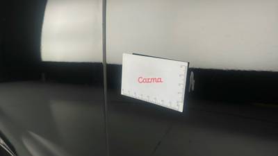 2017 KIA CARNIVAL imperfections