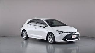 2019 TOYOTA COROLLA