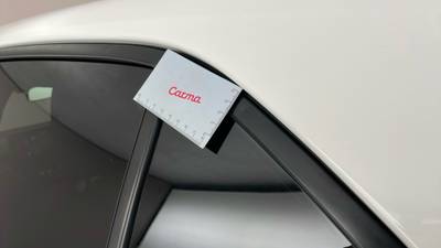 2019 TOYOTA COROLLA imperfections