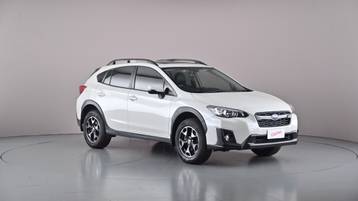 2018 SUBARU XV