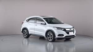 2019 HONDA HR-V