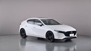 2022 MAZDA 3