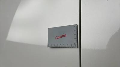 2022 MAZDA 3 imperfections