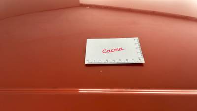 2013 TOYOTA COROLLA imperfections
