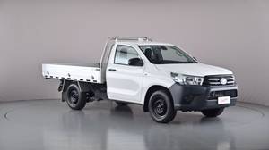 2023 TOYOTA HILUX