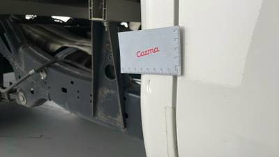 2023 TOYOTA HILUX imperfections