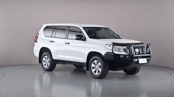 2022 TOYOTA LANDCRUISER PRADO