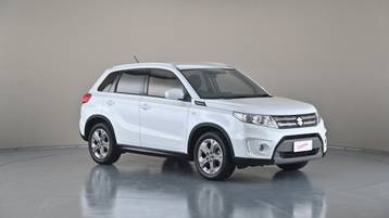 2017 SUZUKI VITARA