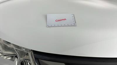 2017 SUZUKI VITARA imperfections