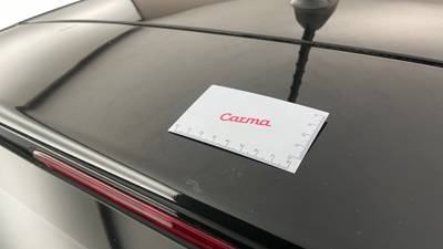 2018 Kia Picanto imperfections