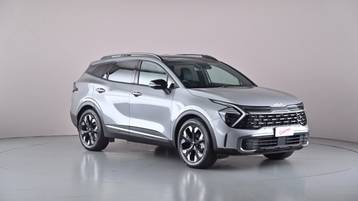 2022 KIA SPORTAGE