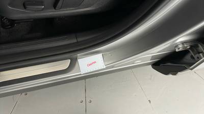 2022 KIA SPORTAGE imperfections