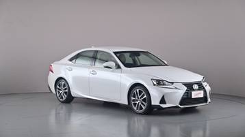 2017 LEXUS IS