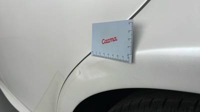2017 LEXUS IS imperfections