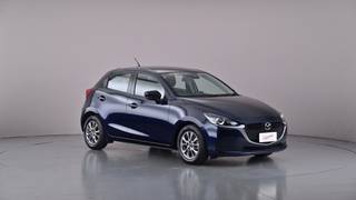 2020 MAZDA 2