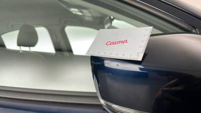 2020 MAZDA 2 imperfections