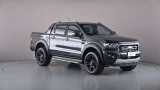 2018 FORD RANGER