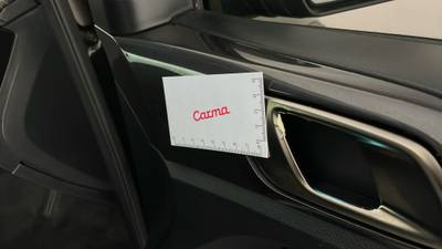 2018 FORD RANGER imperfections
