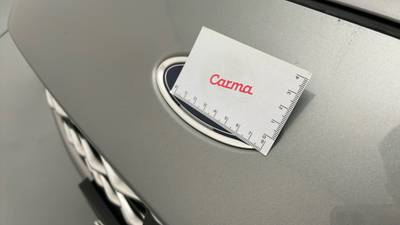 2022 FORD ESCAPE imperfections