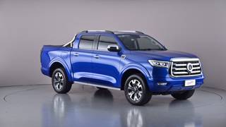 2021 GWM UTE
