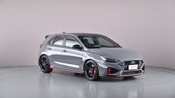 2025 Hyundai i30
