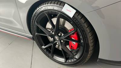2025 Hyundai i30 imperfections