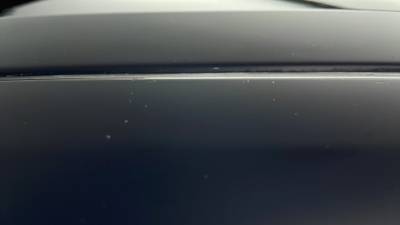 2021 TOYOTA COROLLA imperfections