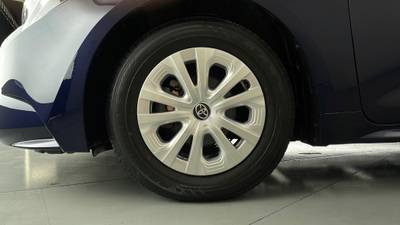 2021 TOYOTA COROLLA gallery