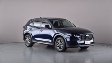 2022 MAZDA CX-5