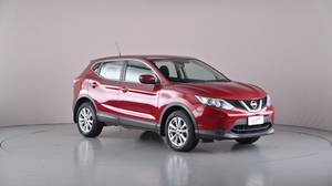 2017 Nissan Qashqai