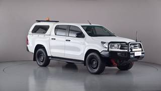 2018 TOYOTA HILUX