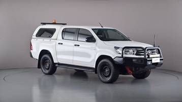 2018 TOYOTA HILUX